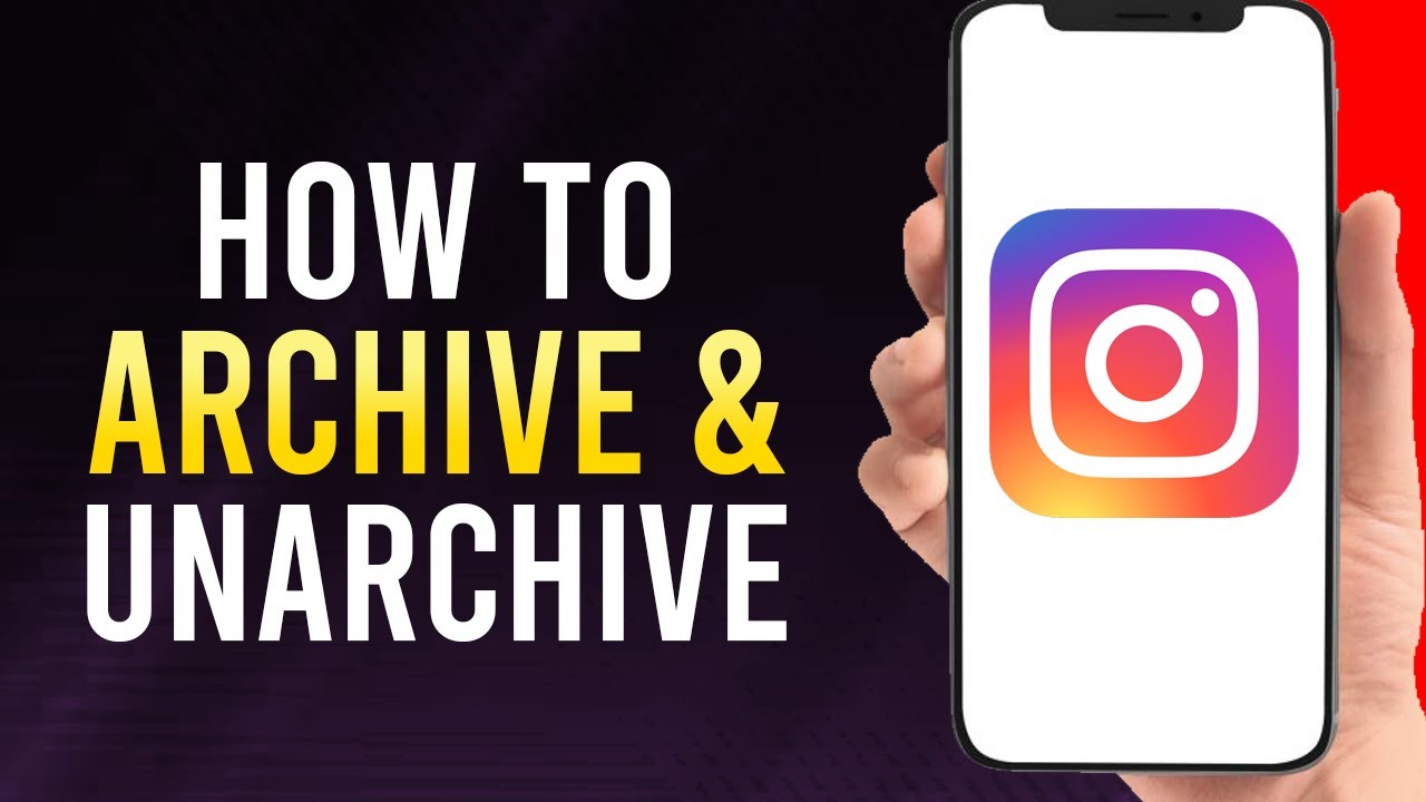 How To Archive and Unarchive Instagram Reels (Quick & Easy)