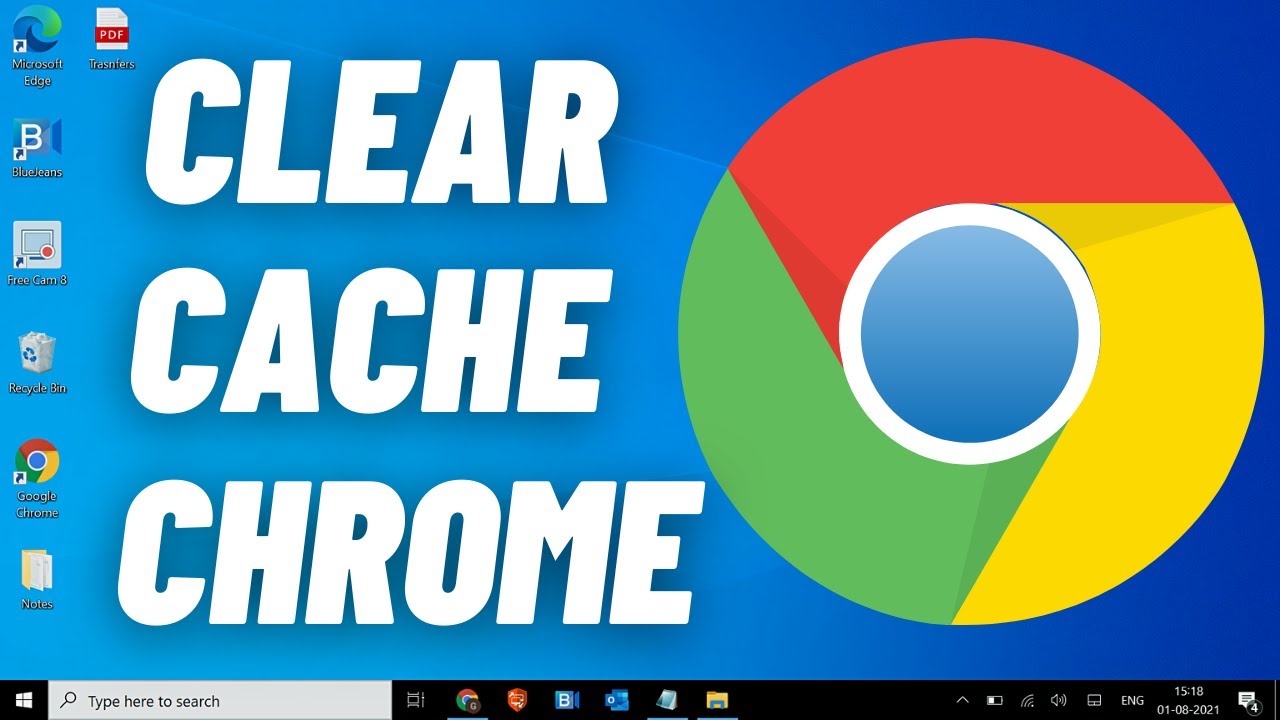 How to Clear Cache in Google Chrome | Delete Browser Cache