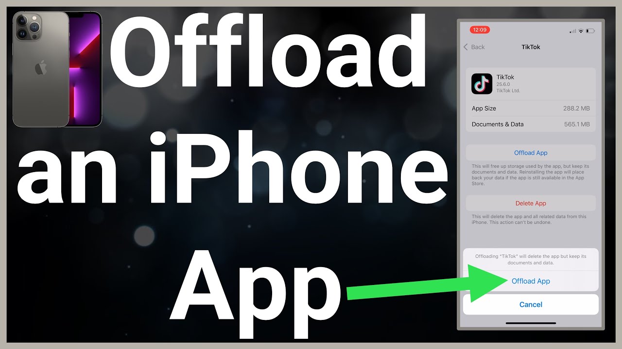What Happens If You Offload An App?