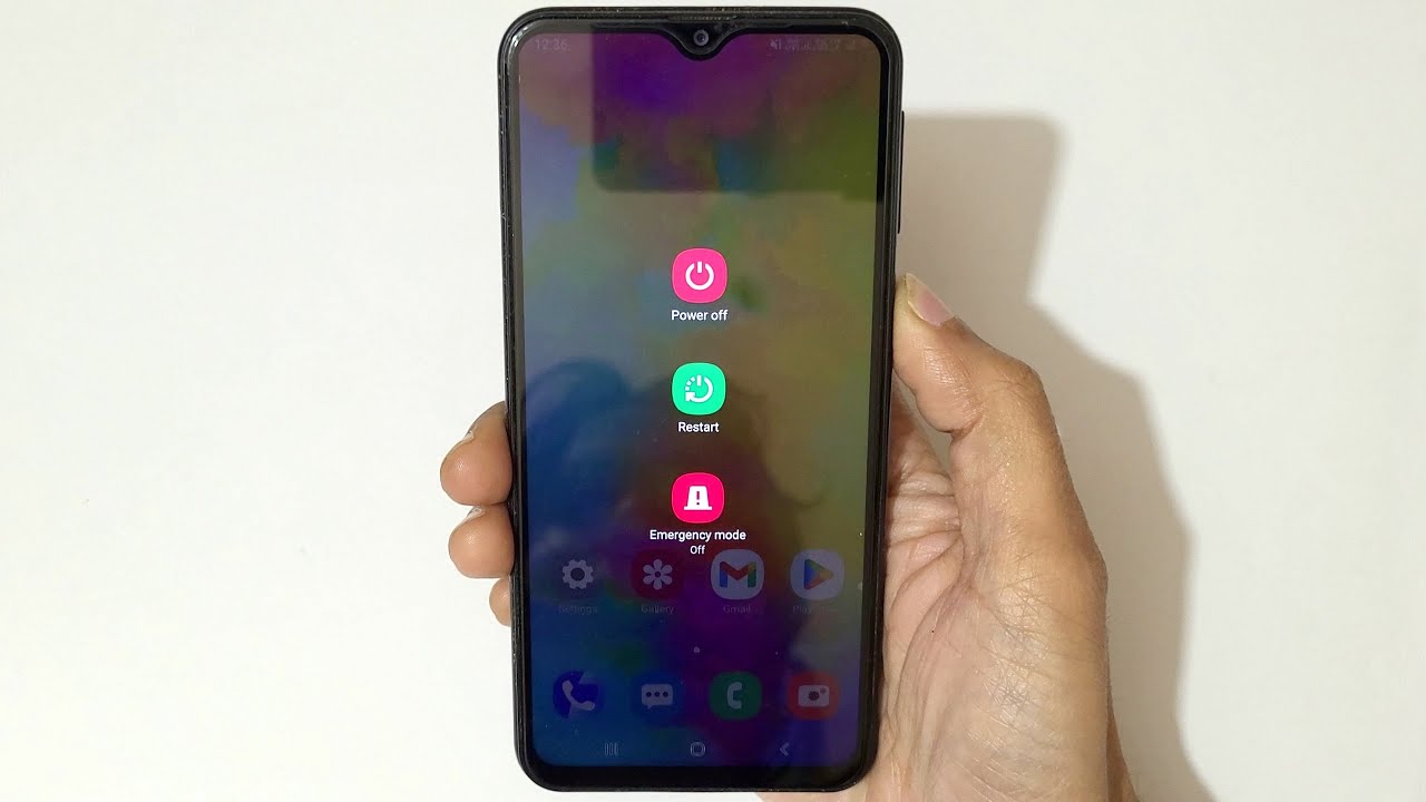 How to Reboot Android Phone
