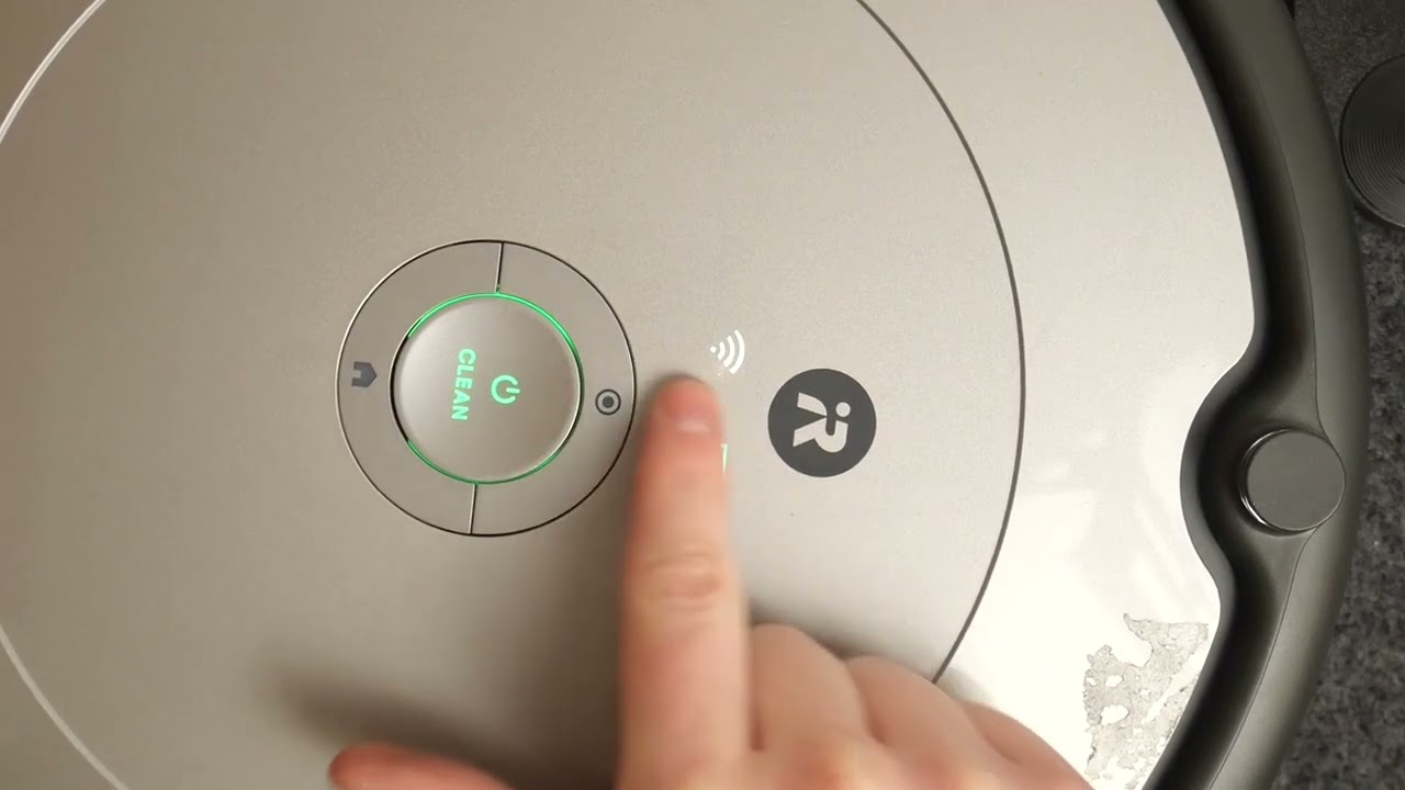 How To Power Off iRobot Roomba - Stop Activity of your iRobot Roomba Vacuum