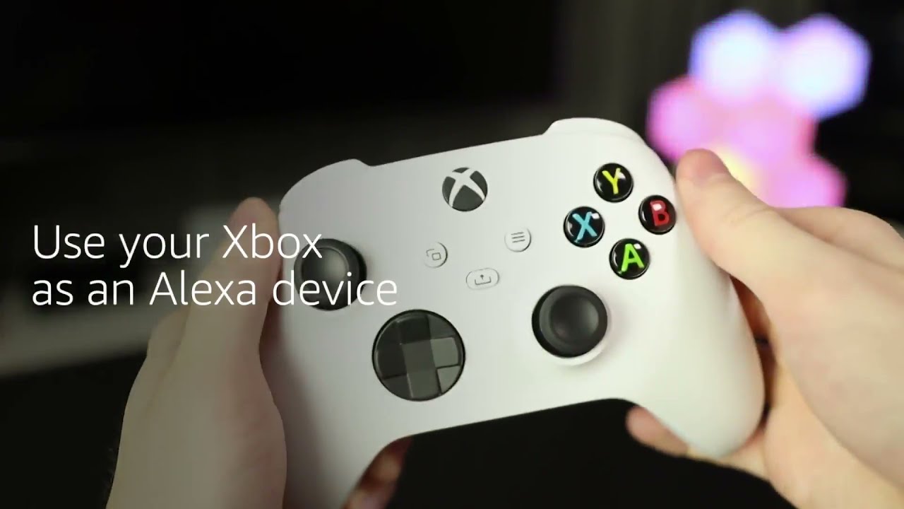 How to set up Alexa for Xbox | Alexa Smart Home