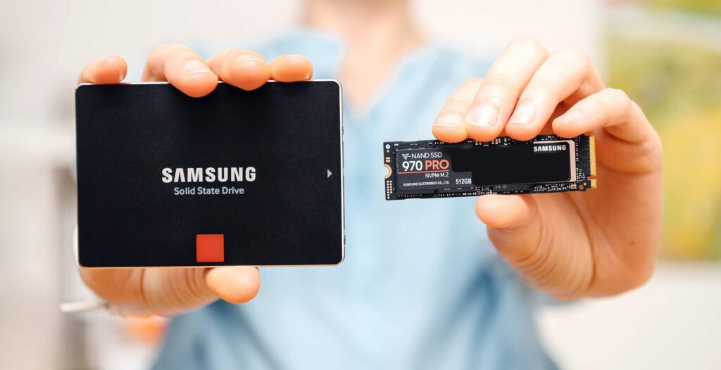 ssd form factors