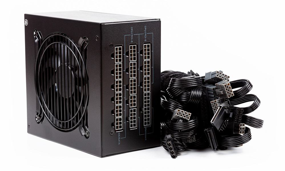 fully modular psu