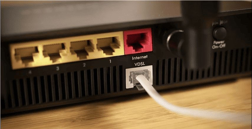 netgear d7000v2 modem router