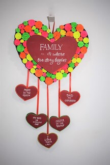 How To Make Newspaper Wall Hanging Decoration Craft Ideas