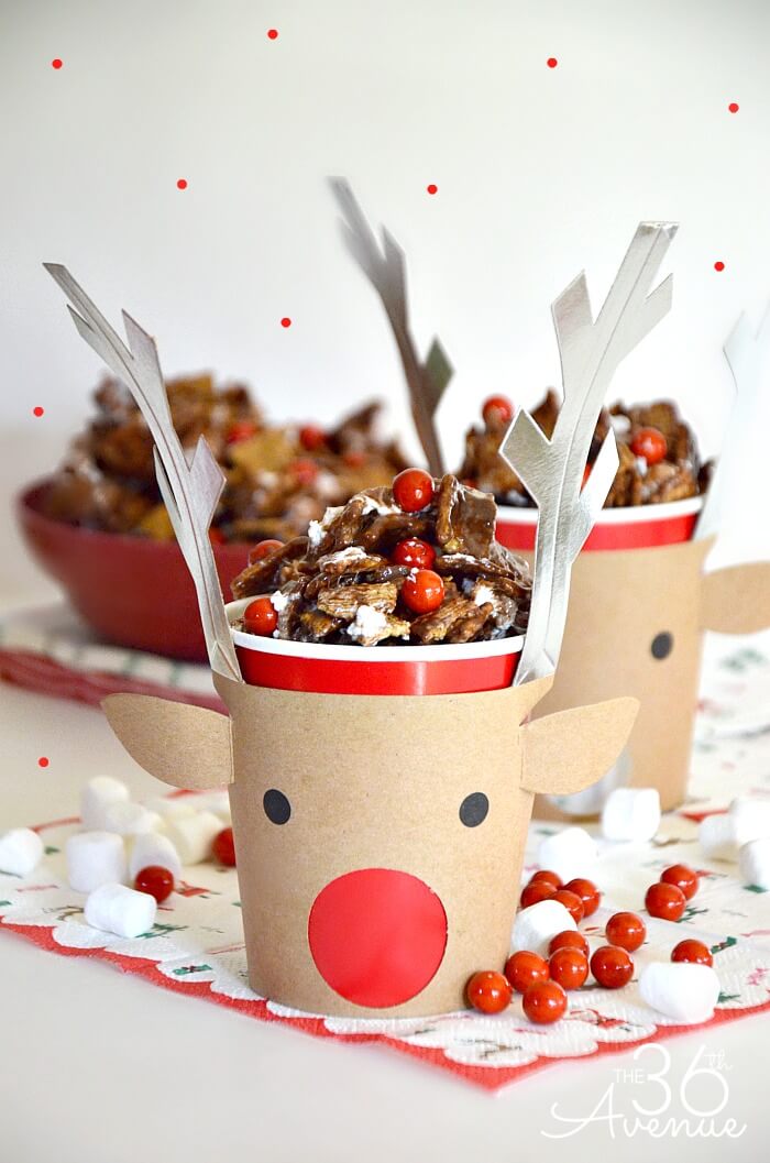 Reindeer Craft & Activities For Toddlers