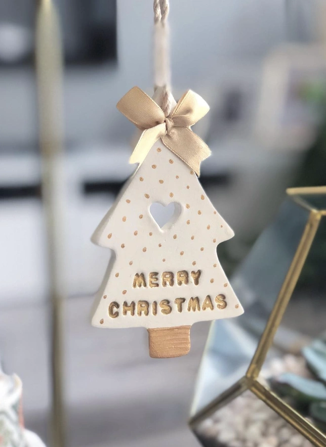 Adorable Airdry Clay Charms: Floral, Botanical, and Autumn-Themed Designs