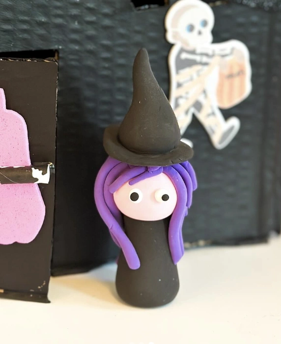 Adorable Airdry Clay Charms: Floral, Botanical, and Autumn-Themed Designs