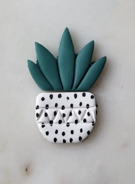 Korok Inspired Cute Clay Magnets