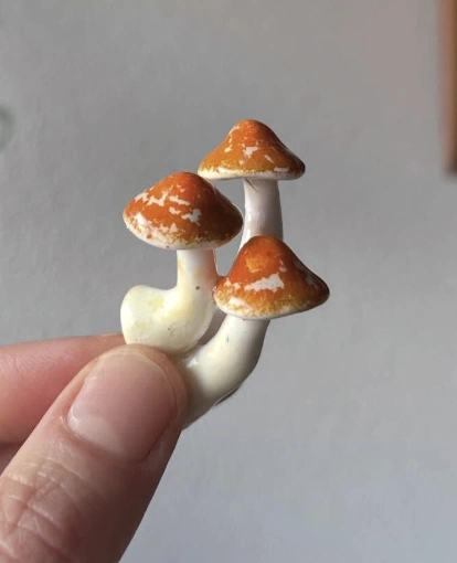 Kawaii Polymer Clay Ice Pop Magnets