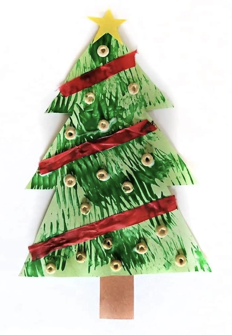 Festive Tabletop Snowmen – Easy Christmas Craft