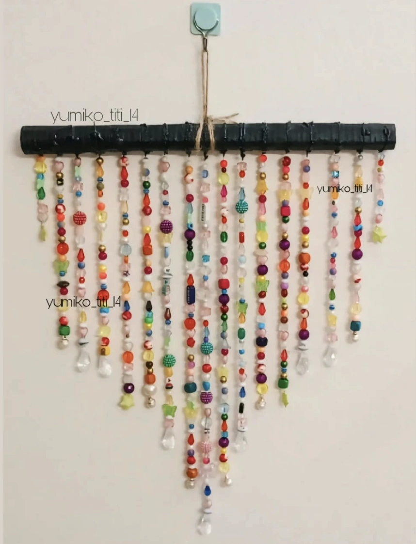 Stacked Shadow Box Candle Holder with Twig Accents