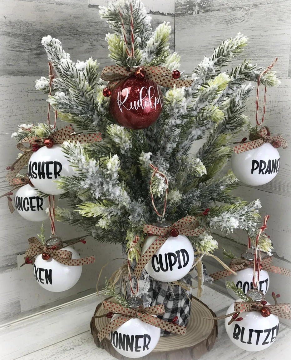 Upcycled Bottle Gnomes: Easy DIY Christmas Decoration