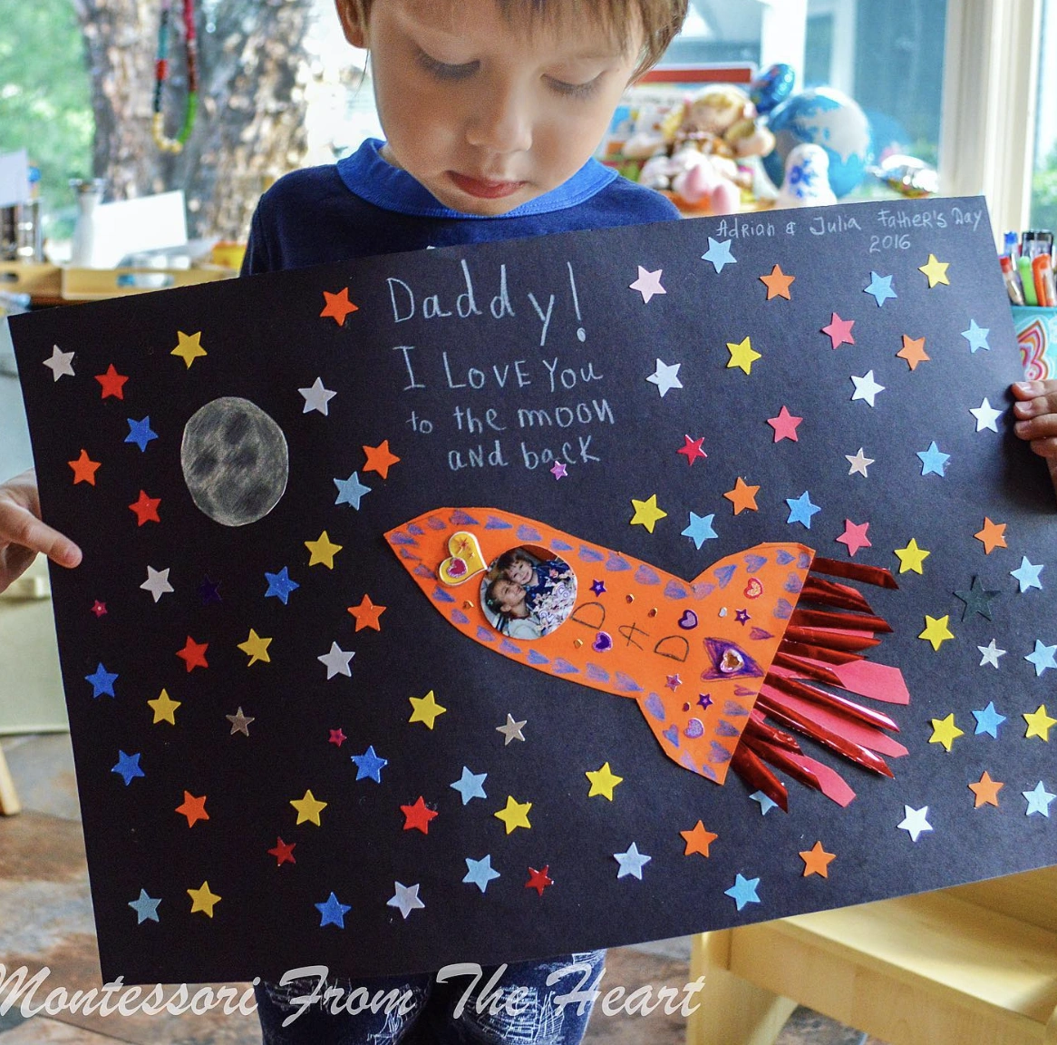 Handprint & Footprint Art: Personalized Pottery and Frames for Dad!