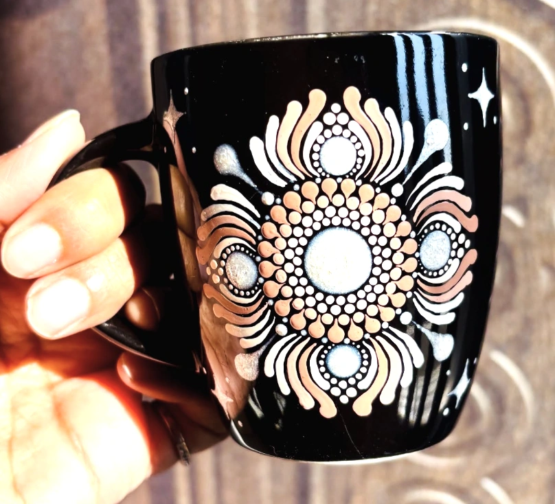 DIY Panda Mugs with Different Expressions: A Crafty Review