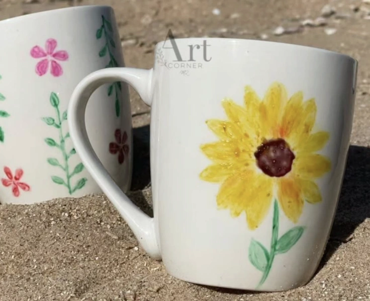 DIY Panda Mugs with Different Expressions: A Crafty Review