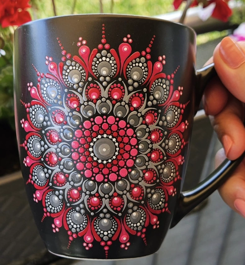 DIY Panda Mugs with Different Expressions: A Crafty Review