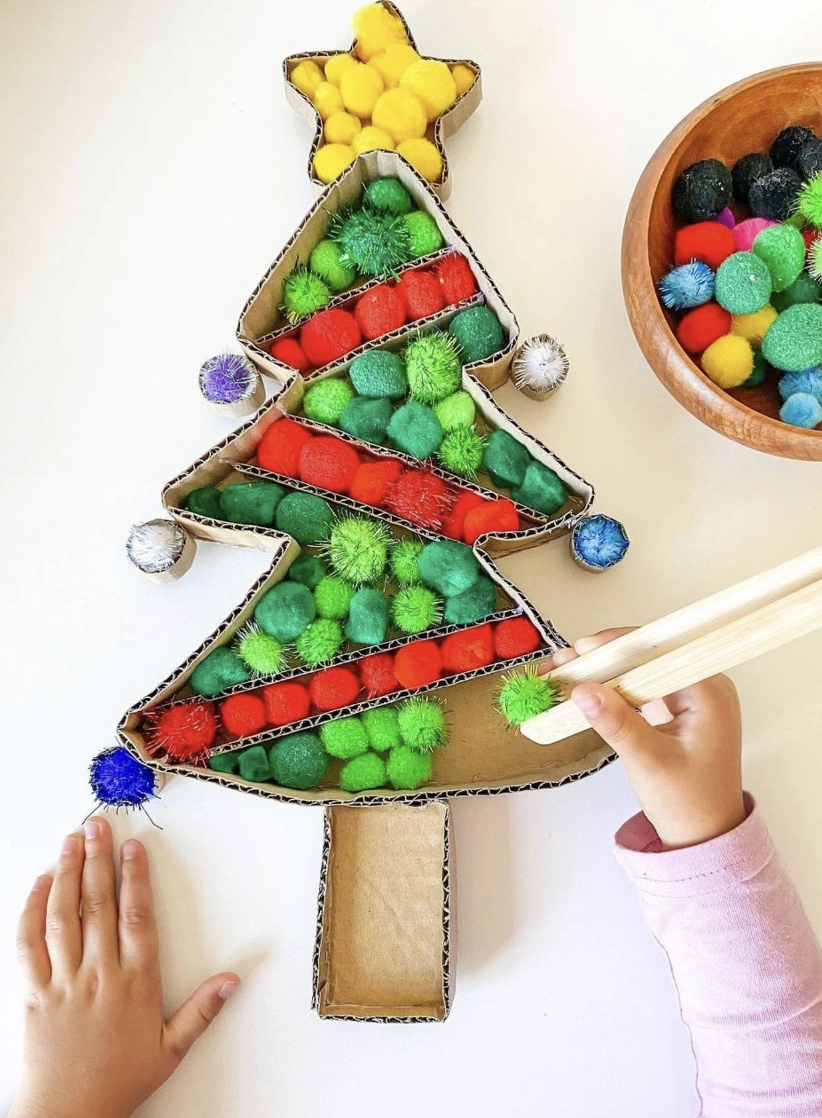 Spooky Light-Up Stone Cottage – A Halloween Craft