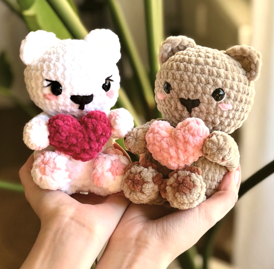 Personalized Clay Ring Dishes for Valentine's Day